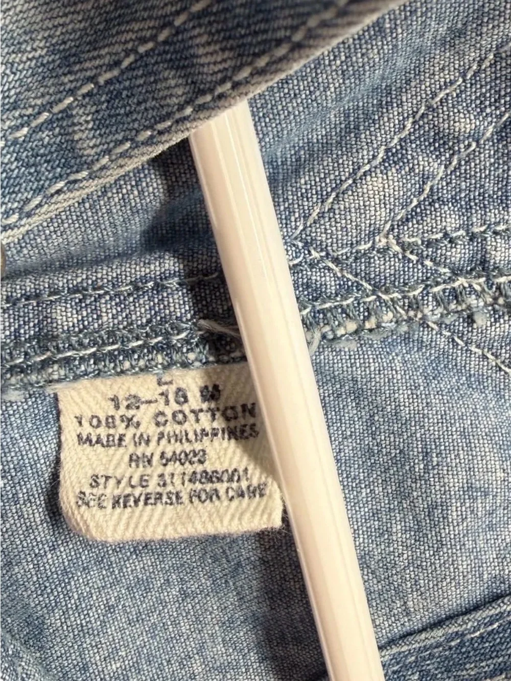 GAP casual denim